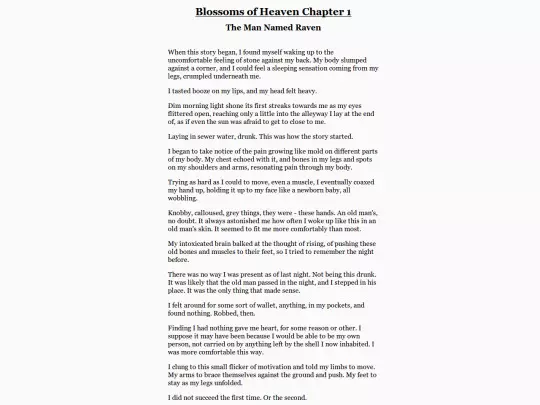 blossoms-of-heaven-ii screenshot