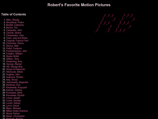 FMP screenshot