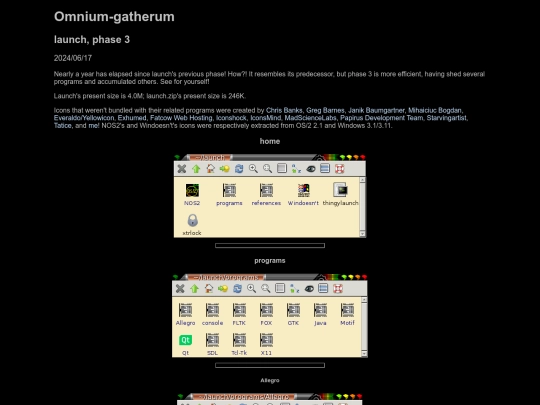 Omnium-gatherum/2024-06-17 screenshot