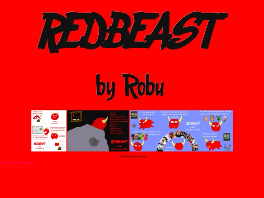 Redbeast screenshot