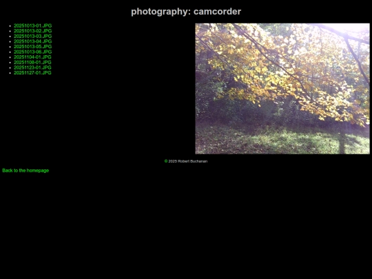 photos-camcorder screenshot