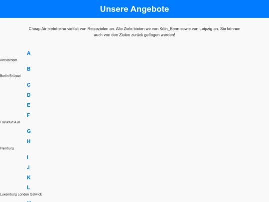 sales screenshot
