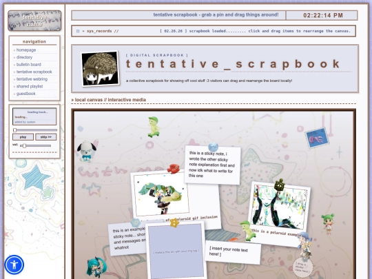 testpages/testapge screenshot
