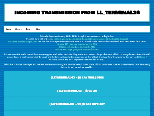 18-01-26-incomingtransmission screenshot