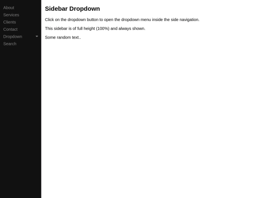 Tester screenshot