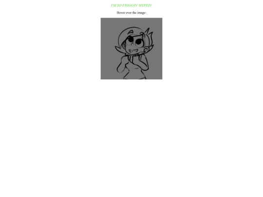 Testing/Welcomepagetest screenshot