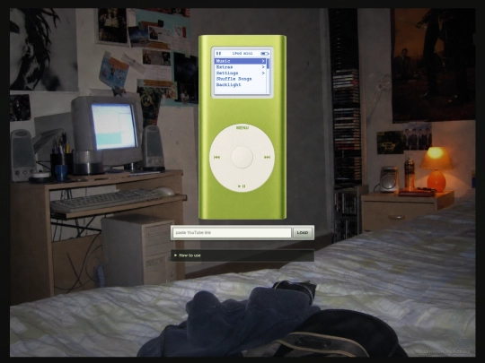 Ipodmini screenshot
