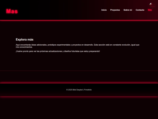 mas screenshot