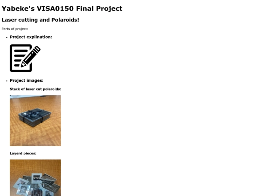 finalproject screenshot