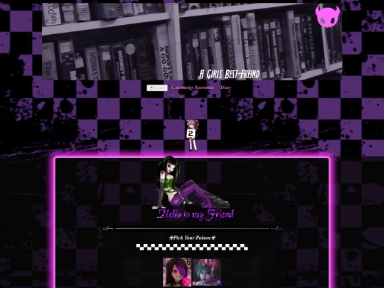 fanfiction_2026 screenshot