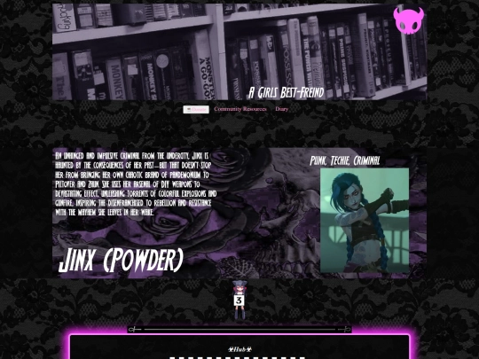 jinx screenshot