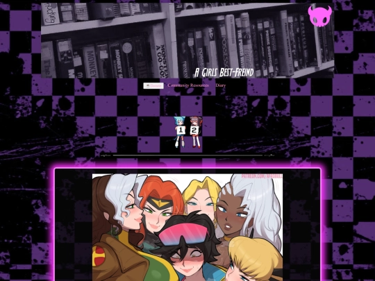 jubilee-x-marvel-rival-girls screenshot