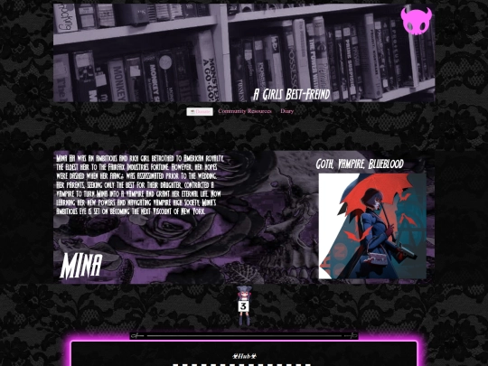 mina screenshot