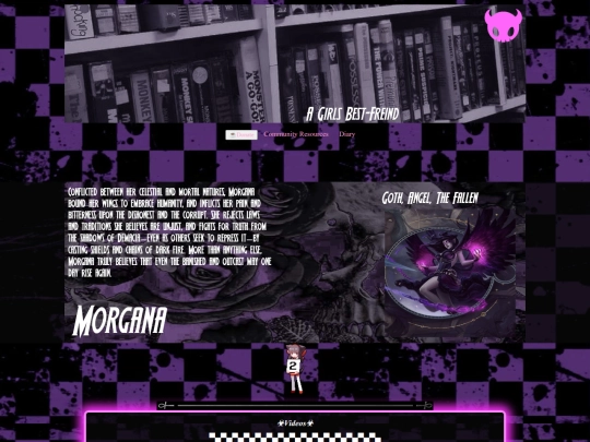 morgana screenshot