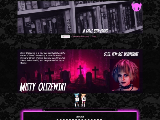 new-misty-olszewski screenshot