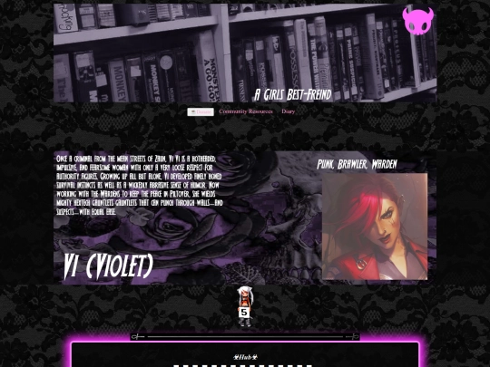 vi screenshot