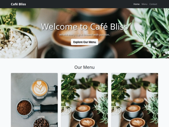 week 10/bootstrap screenshot