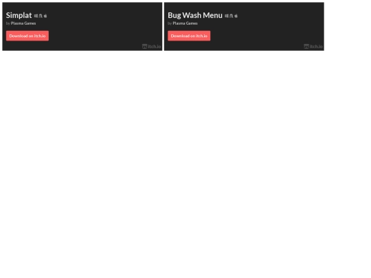 itch screenshot