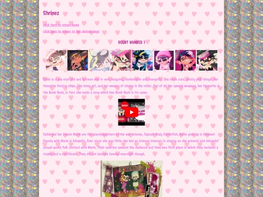 callie screenshot