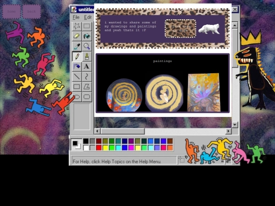 art screenshot