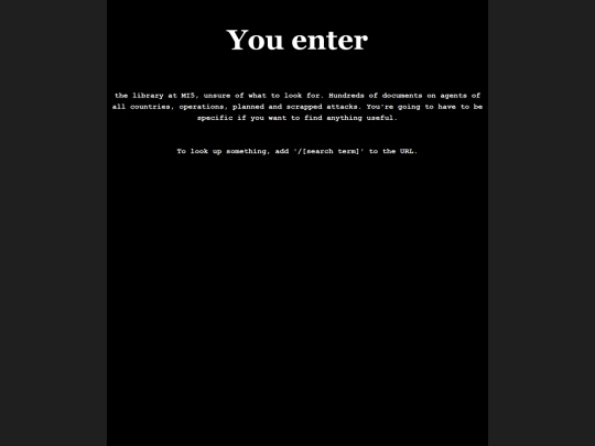 library screenshot