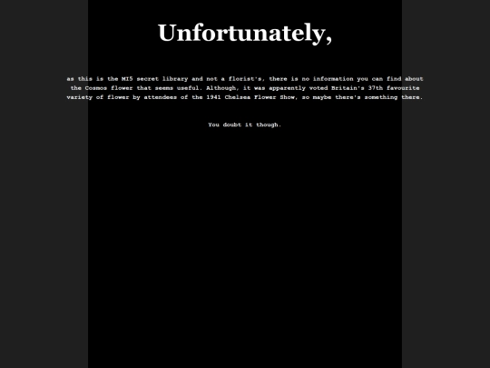library/cosmos screenshot