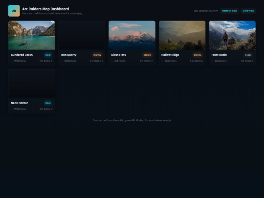 arctest screenshot