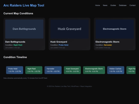 arctest3 screenshot