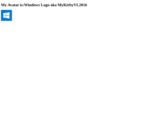 myavatar screenshot