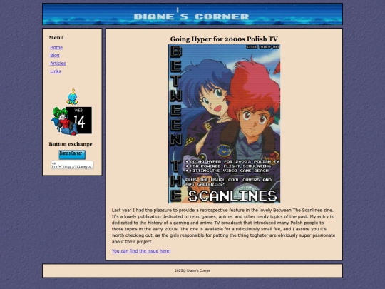 articles/hyper screenshot