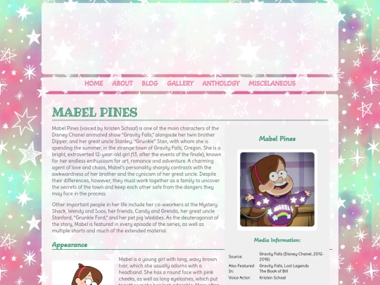 wikitemplate screenshot