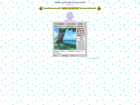 dreamland screenshot