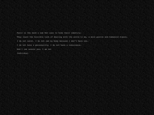 navigation sites/WhosPanic screenshot