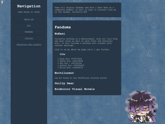 fandom screenshot