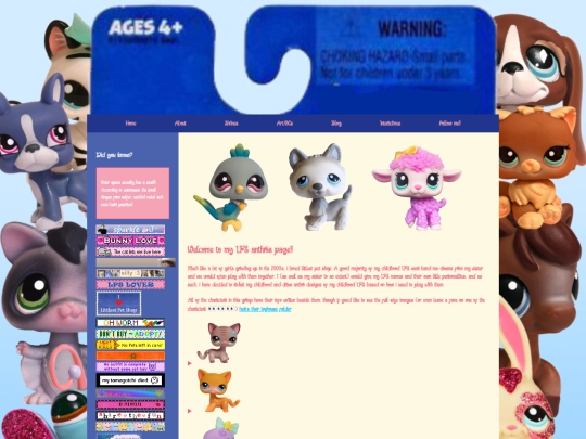 LPSAnthros screenshot