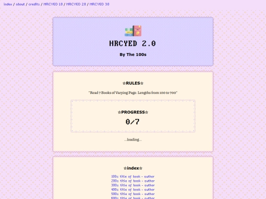 hrcyed2/bythe100s screenshot