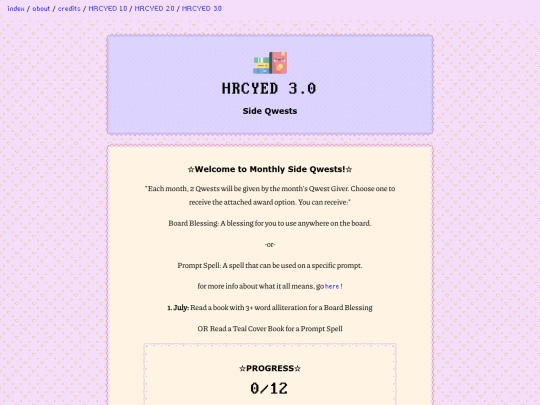 hrcyed3/side-qwests screenshot