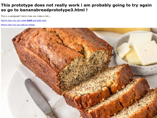 bananabreadprototype2 screenshot