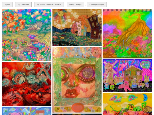 artgallery screenshot