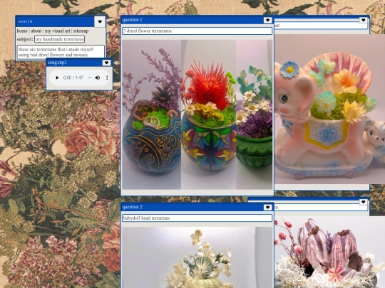 terrariums screenshot