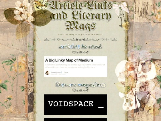 wiki/articlelinks screenshot