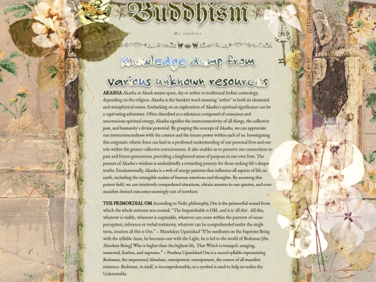 wiki/buddhism screenshot