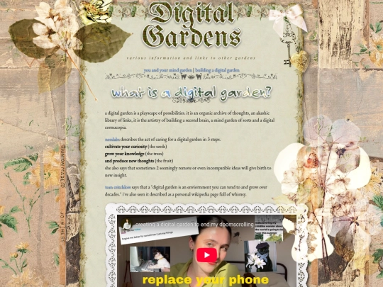 wiki/digitalgardens screenshot