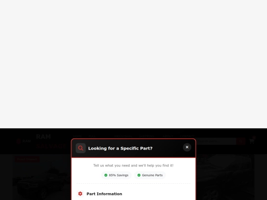 inventorypart screenshot
