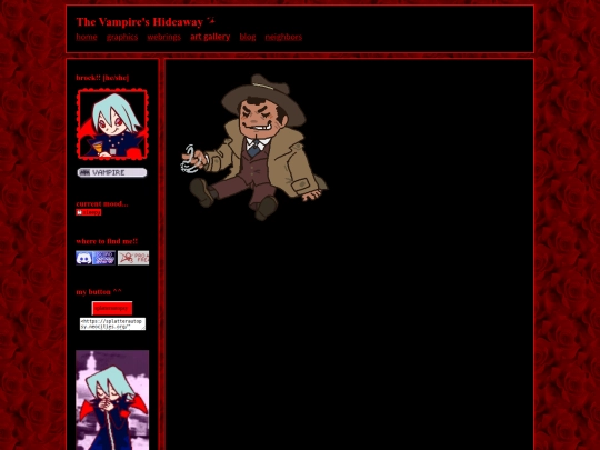 artgallery screenshot