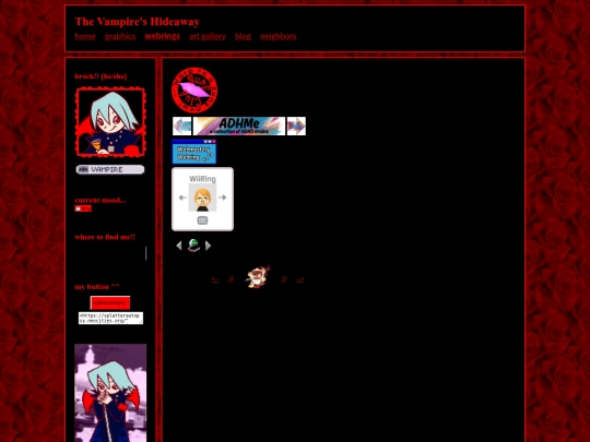webrings screenshot