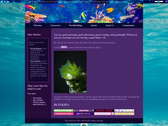 Pages/Am screenshot