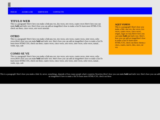 estructura/estructura screenshot