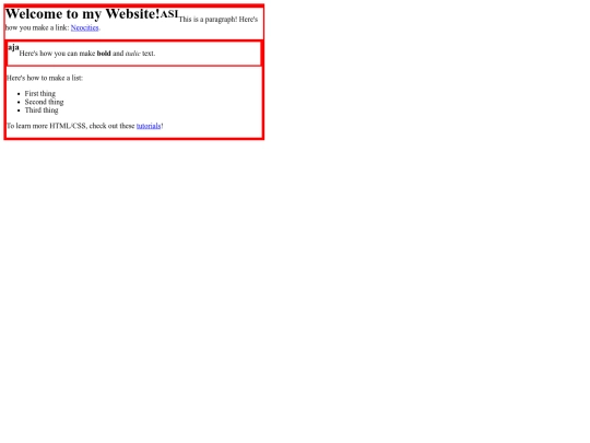 tres/mdn2 screenshot
