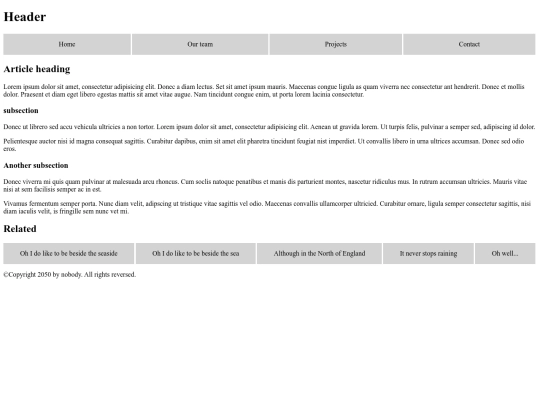 uno/mdn screenshot
